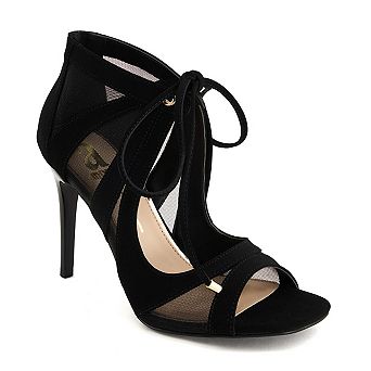 ANDREA Women's ANKLE-STRAP Heeled Sandals 93324 - 3942222