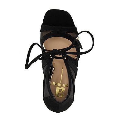 ANDREA Women's ANKLE-STRAP Heeled Sandals 93324 - 3942222