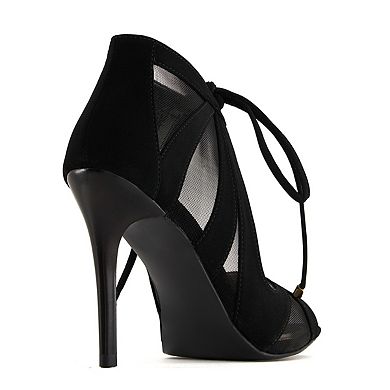 ANDREA Women's ANKLE-STRAP Heeled Sandals 93324 - 3942222