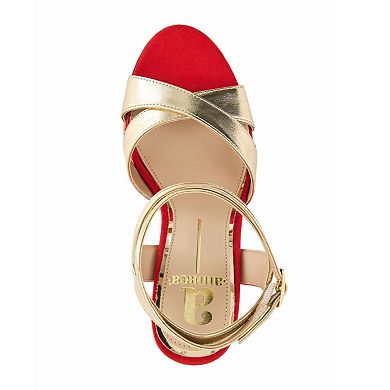 ANDREA Women's ANKLE-STRAP 93388 - 3946565