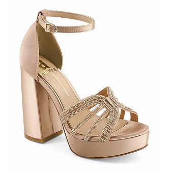 ANDREA Women's ANKLE-STRAP 93387 - 3946503