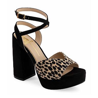 ANDREA Women's ANKLE-STRAP 93389 - 3946602