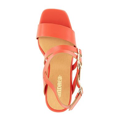 ANDREA Women's ANKLE-STRAP 96772 - 3962480