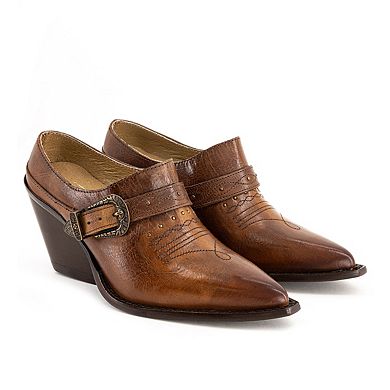 FORASTERO Women's Loafers Leather 96820 - 3962022