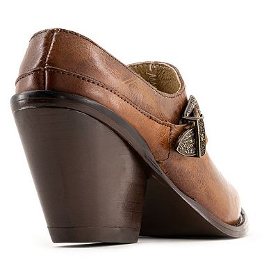 FORASTERO Women's Loafers Leather 96820 - 3962022