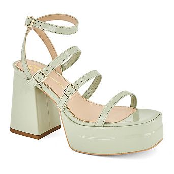 ANDREA Women's ANKLE-STRAP 96825 - 3964163