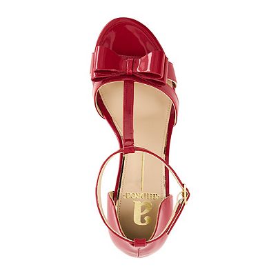 ANDREA Women's T-Sandals 94998 - 3946169