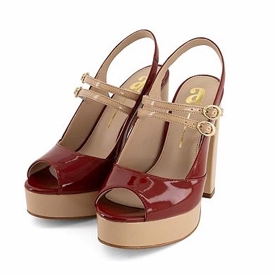 ANDREA Women's Heeled Sandals 97153 - 3948347