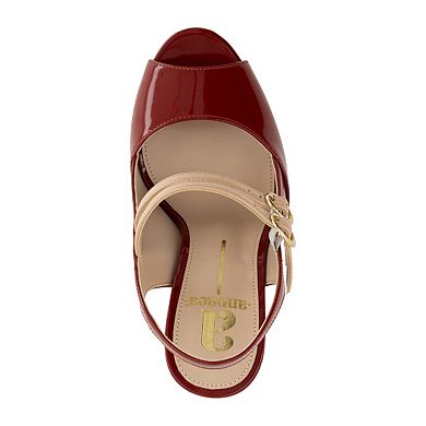 ANDREA Women's Heeled Sandals 97153 - 3948347