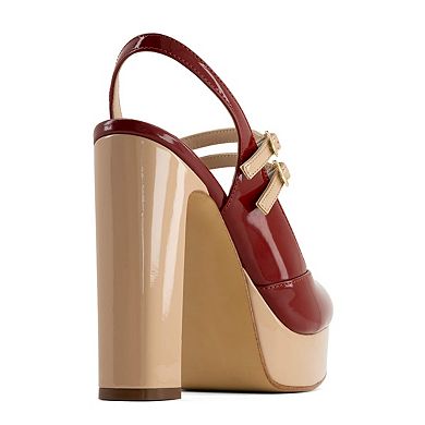 ANDREA Women's Heeled Sandals 97153 - 3948347
