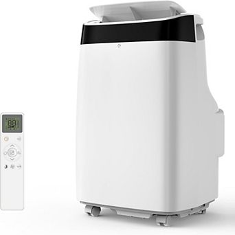 10,000 BTU Portable Air Conditioner with 3-in-1 Cooling, 450 Sq.Ft Coverage