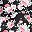 Black Flower