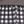 Gray Plaid Navy Dots