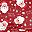 Red Christmas Pattern