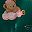 Green Teddy