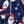 Navy Blue Christmas
