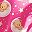 Rose Teddy Moon