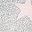 Light Grey Pink Star