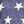 Long Blue White Star