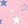 Pink Stars
