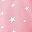 Pink White Star