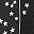 Black With Stars