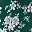 Green Floral