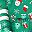 Christmas Green