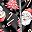 Black With Santa Claus