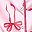 Pink Bow
