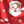 Red With Santa Claus