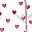 White Red Heart