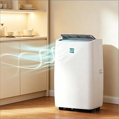 Five-in-One Versatility Air Conditioner,Portable Air Conditioner,Standing Air Conditioner