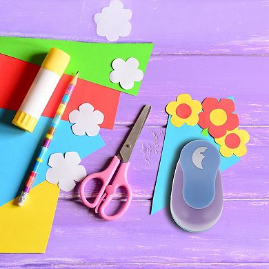 1Pc Craft Hole Punch, Craft Paper Punch Crafting Scrapbook Punch