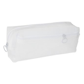 8.66"x1.97"x2.76" Multifunctional Pencil Case Organizer for Office Supplies 1 pc