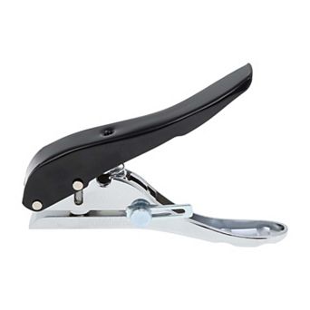 1 pc Hole Punch Single Hole Paper Punch, Portable Hand-Held 0.39"