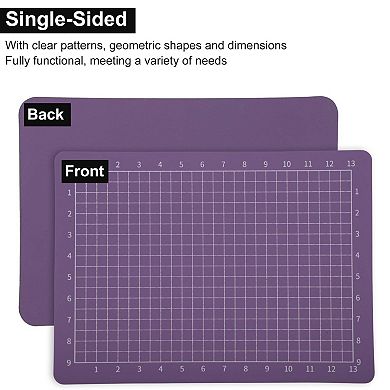 1Pc Self-Healing Cutting Mat, Single-sided Craft Board, Sewing Mat