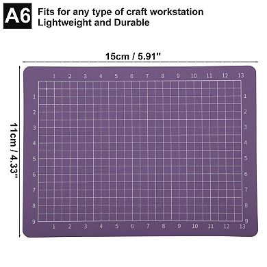 1Pc Self-Healing Cutting Mat, Single-sided Craft Board, Sewing Mat