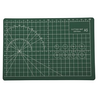Double-sided 1 pc Self-Healing Cutting Mat, Single-sided Craft Board, Sewing Mat