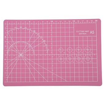 Double-sided 1 pc Self-Healing Cutting Mat, Single-sided Craft Board, Sewing Mat
