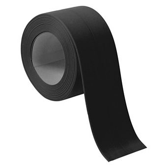 1 pc Caulk Tape, Caulk Tape Sealant Strip, for Kitchen Bathroom Black