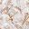 Clear Rose Gold Tone