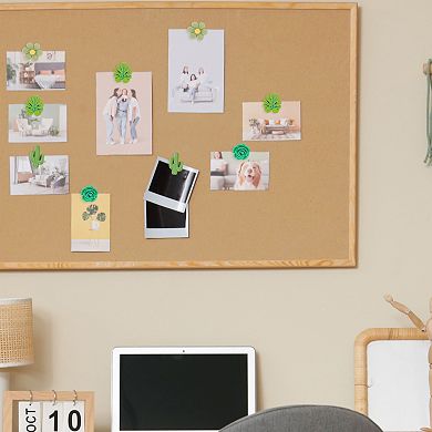 1Set Push Pins, Thumb Tacks, Cork Board Thumbtacks