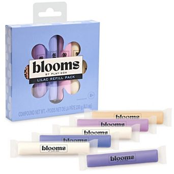 Blooms by Play-Doh Flower Refill Pack by Hasbro