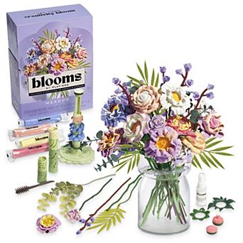 Blooms by Play-Doh Garden Craft Kit by Hasbro