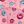 Pink Donut