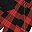 Black Red Checkered