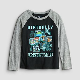 Boys 4-8 Jumping Beans® Disney / Pixar's Toy Story Virtually Unstoppable Graphic Tee