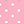 Polka Dotpink White