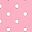 Polka Dotpink White